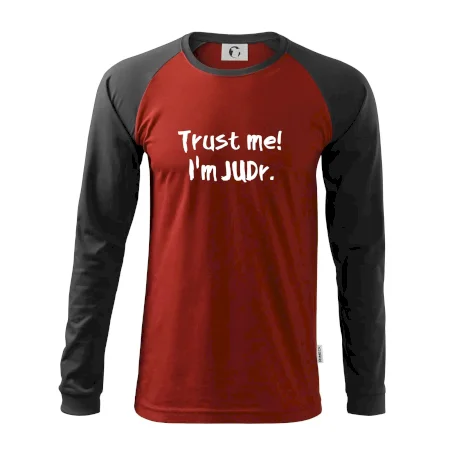 Trust me I´m  JUDr. / Ver mi som právnik