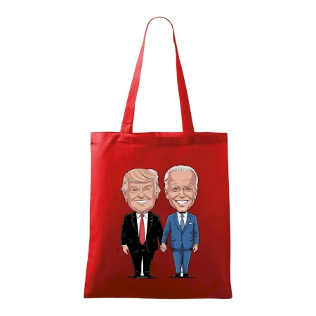 Trump a Biden - veľký kamaráti