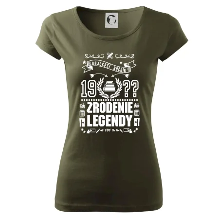 Zrodenie legendy - pre učiteľov