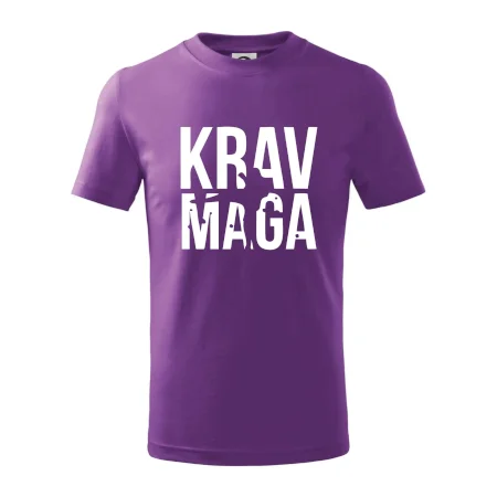 Nápis Krav Maga