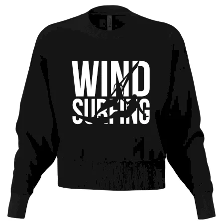 Windsurfing nápis
