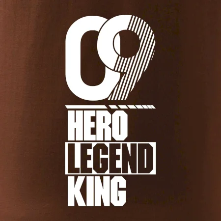 Hero, Legend, King 2009