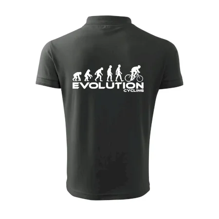 Evolúcia cyklistiky