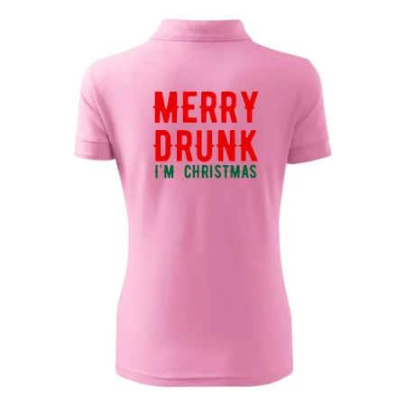 Merry Drunk I'm Christmas