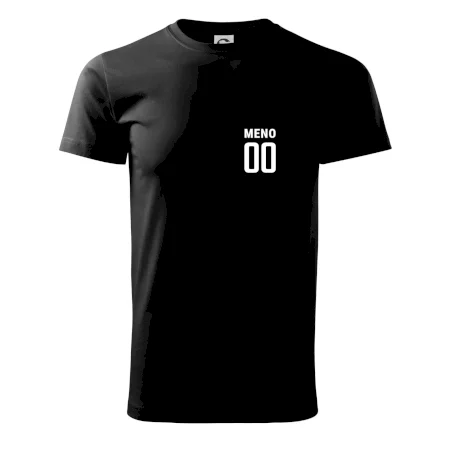 Florbalový dres - vlastné meno a číslo