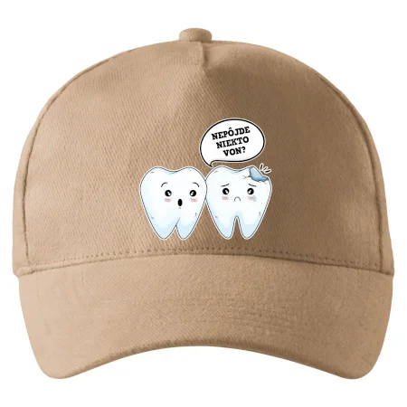 Nepôjde niekto von?