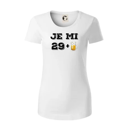 Je mi 30 pivo