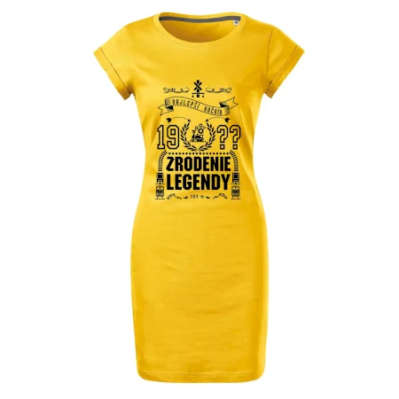 Zrodenie legendy pre železničiarov
