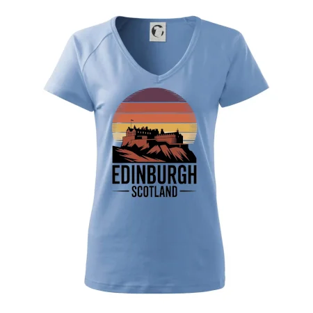 Scotland Edinburgh Castle