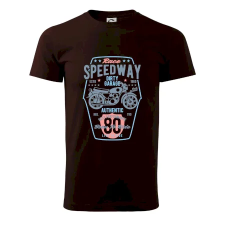 Speedway Motorcycle
