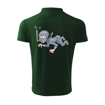Potápač bez vzduchu