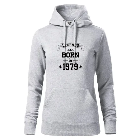 Legends are born in 1979