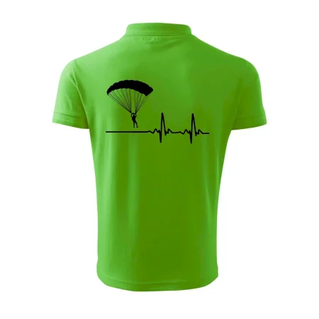 Paragliding EKG