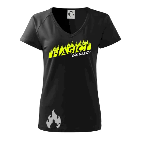 Hasiči - oheň - Váš názov