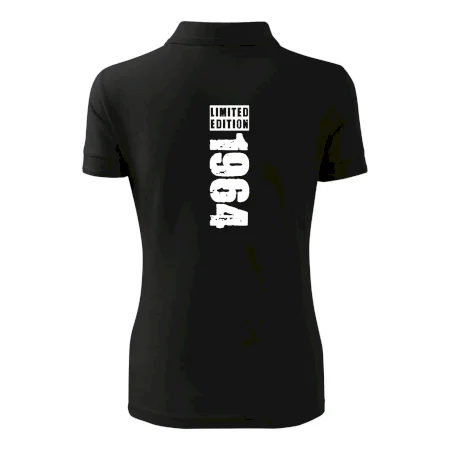 Limited edition 1964 pruh