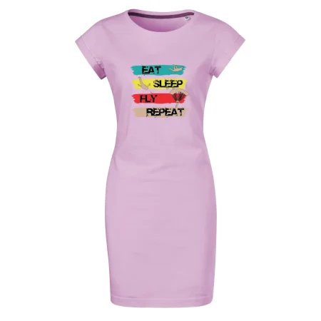 Eat Sleep Fly Repeat Paragliding