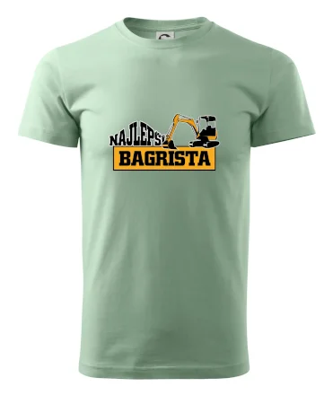 Najlepší bagrista minibager
