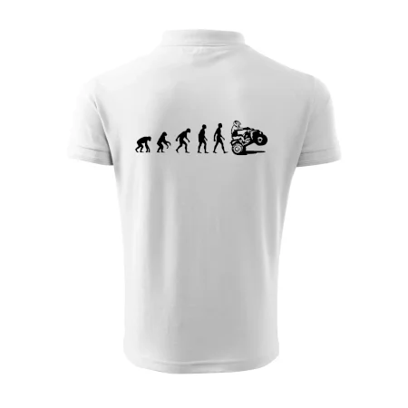 Evolúcia quad štvorkolka