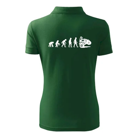 Evolúcia quad štvorkolka