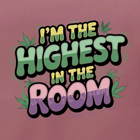 Marihuana - Iam the highest in the room