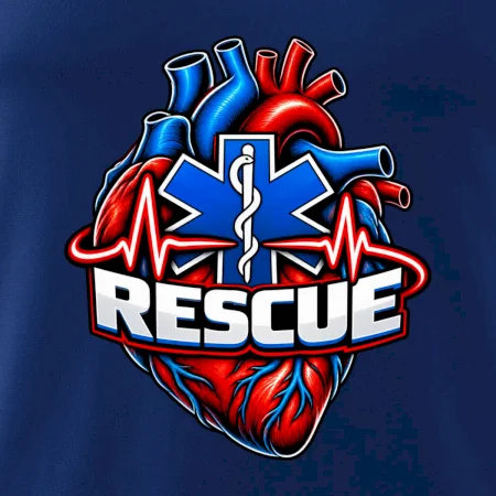 Rescue - srdce a hviezda