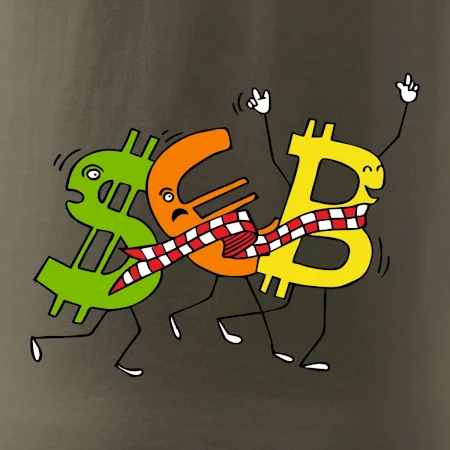 Bitcoin (Pecka design)