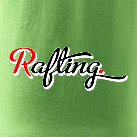 Rafting retro