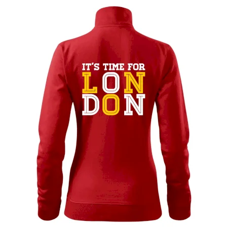 Its time for LONDON
