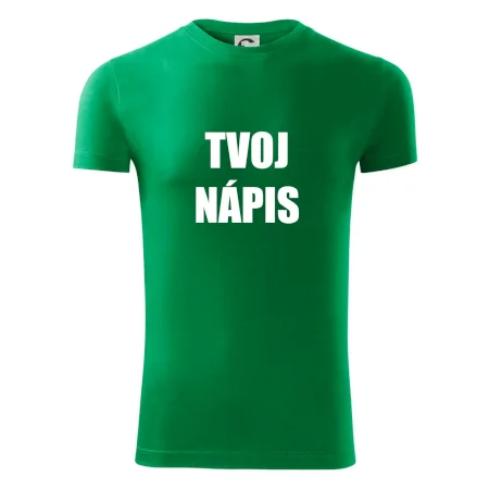 Tvoj vlastný nápis - tlačiaci