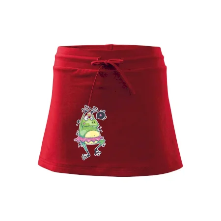 Žabka baletka