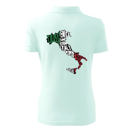 Mapy - názvy miest - Taliansko