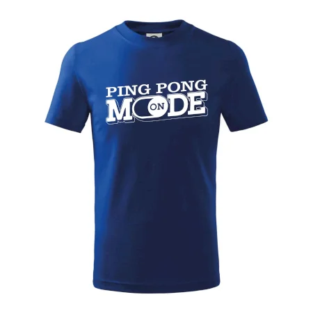 Ping pong mode