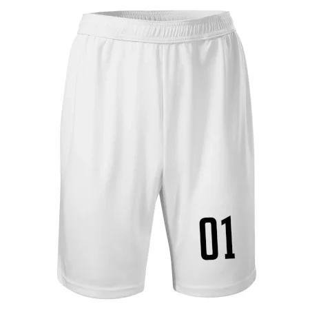 Futbalový dres - vlastné meno a číslo