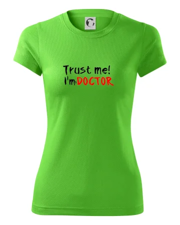 Trust me I´m  a Doctor / Ver mi som Doktor