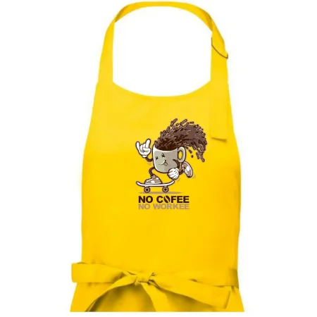 No cofee no workee