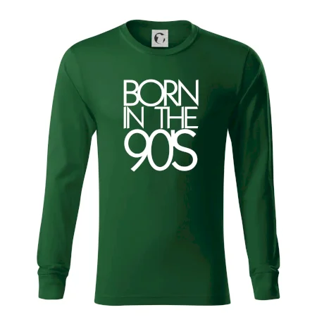 Born In The 90's