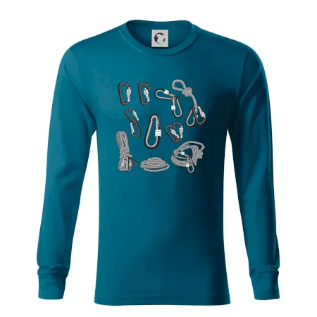 Horolezecké karabíny