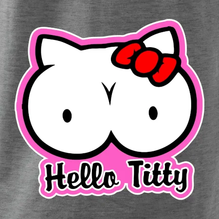 Hello titty
