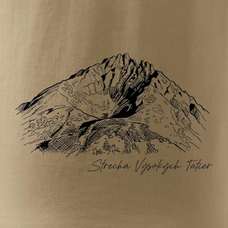 Gerlachovský štít - Strecha Vysokých Tatier