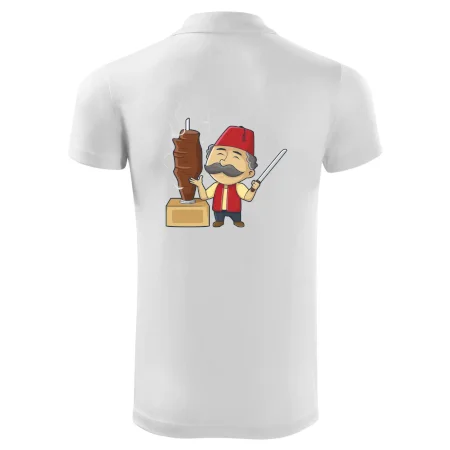 Kebab kuchár