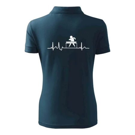 EKG stolný tenis