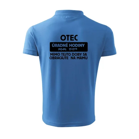 Otec uradne hodiny