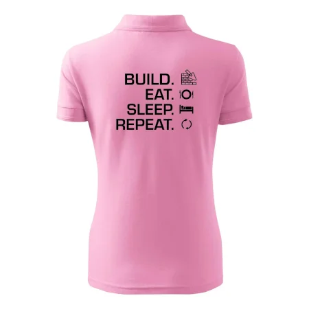 Build eat sleep repeat - tehly