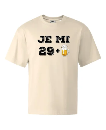 Je mi 30 pivo