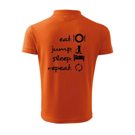 Eat jump sleep repeat