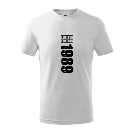 Limited edition 1989 pruh