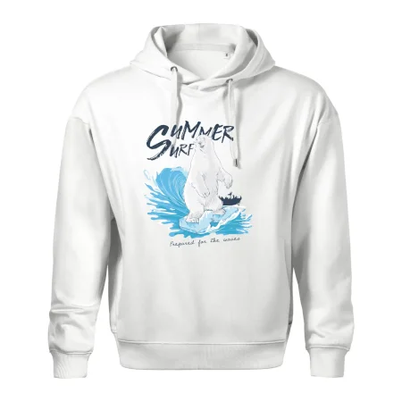 Medveď surfer