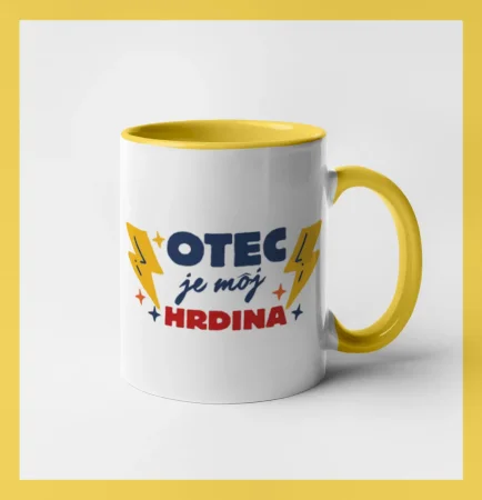 Otec je môj hrdina