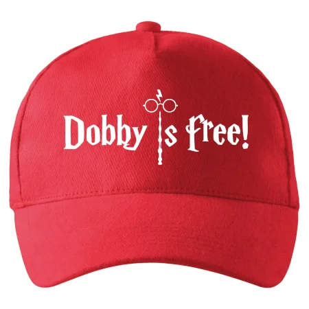 Dobby is free!