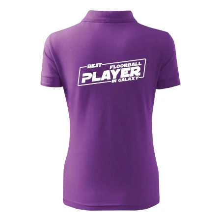 Best floorball player in galaxy